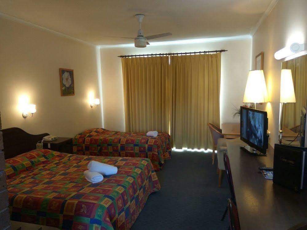 Australia Park Motel Albury Exterior photo